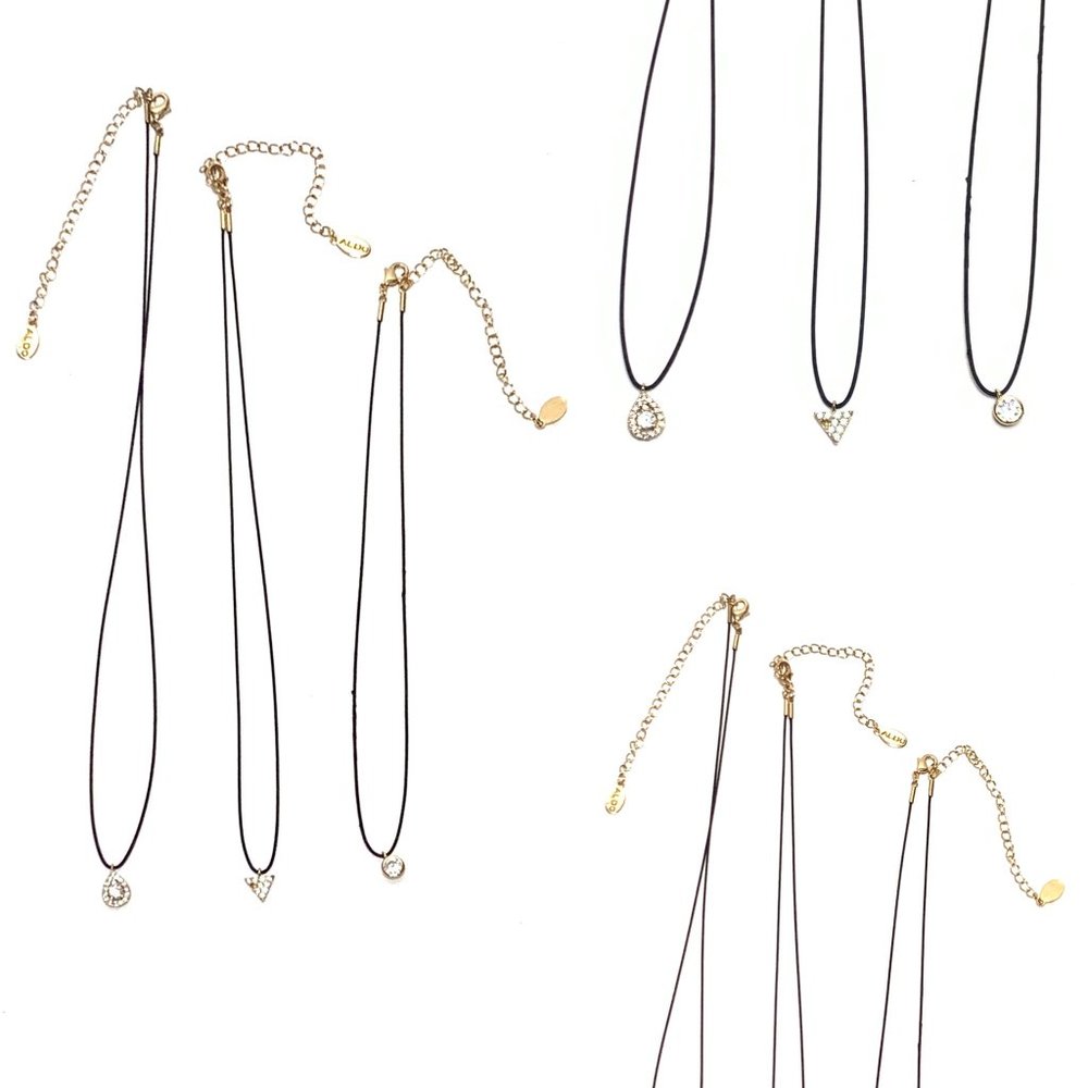 Aldo Necklaces